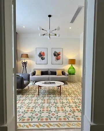 Апартаменты Casa Maria Zabbar